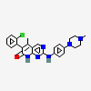 an image of a chemical structure CID 137437129