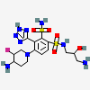 an image of a chemical structure CID 137437533