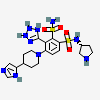 an image of a chemical structure CID 137437543