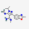 an image of a chemical structure CID 137451936