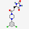 an image of a chemical structure CID 137468159