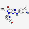 an image of a chemical structure CID 137471984