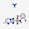an image of a chemical structure CID 137481364