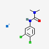 an image of a chemical structure CID 137481594