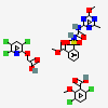 an image of a chemical structure CID 137481719