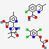 an image of a chemical structure CID 137481749