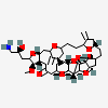 an image of a chemical structure CID 137495980