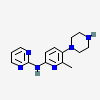 an image of a chemical structure CID 137500230