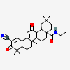 an image of a chemical structure CID 137506167