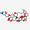 an image of a chemical structure CID 137507673
