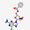 an image of a chemical structure CID 137509580