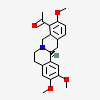 an image of a chemical structure CID 137514185
