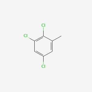 1,2,5-Trichloro-3-methylbenzene