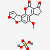 an image of a chemical structure CID 137523464