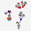 an image of a chemical structure CID 137523500