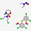 an image of a chemical structure CID 137523556