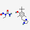 an image of a chemical structure CID 137523594