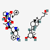 an image of a chemical structure CID 137523653