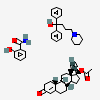 an image of a chemical structure CID 137523772