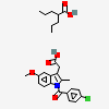 an image of a chemical structure CID 137523987