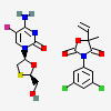 an image of a chemical structure CID 137524002