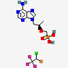 an image of a chemical structure CID 137524276