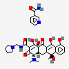 an image of a chemical structure CID 137524685