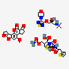 an image of a chemical structure CID 137527756