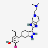 an image of a chemical structure CID 137528726