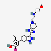 an image of a chemical structure CID 137528727