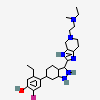 an image of a chemical structure CID 137528728
