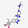 an image of a chemical structure CID 137528729
