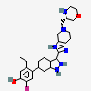 an image of a chemical structure CID 137528732