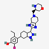 an image of a chemical structure CID 137528733