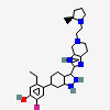 an image of a chemical structure CID 137528734