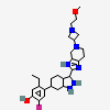an image of a chemical structure CID 137528738