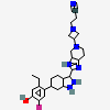 an image of a chemical structure CID 137528739