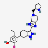 an image of a chemical structure CID 137528742
