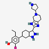 an image of a chemical structure CID 137528743