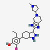 an image of a chemical structure CID 137528744