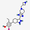 an image of a chemical structure CID 137528745