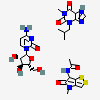 an image of a chemical structure CID 137533712