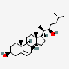 an image of a chemical structure CID 13754059