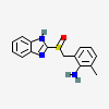 an image of a chemical structure CID 13754160
