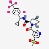 an image of a chemical structure CID 137543908