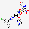 an image of a chemical structure CID 137546850