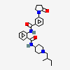 an image of a chemical structure CID 137547412