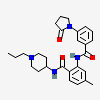 an image of a chemical structure CID 137547600