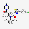 an image of a chemical structure CID 137548045