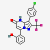 an image of a chemical structure CID 137549301